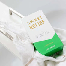 Load image into Gallery viewer, Sweet Relief Shower Steamers
