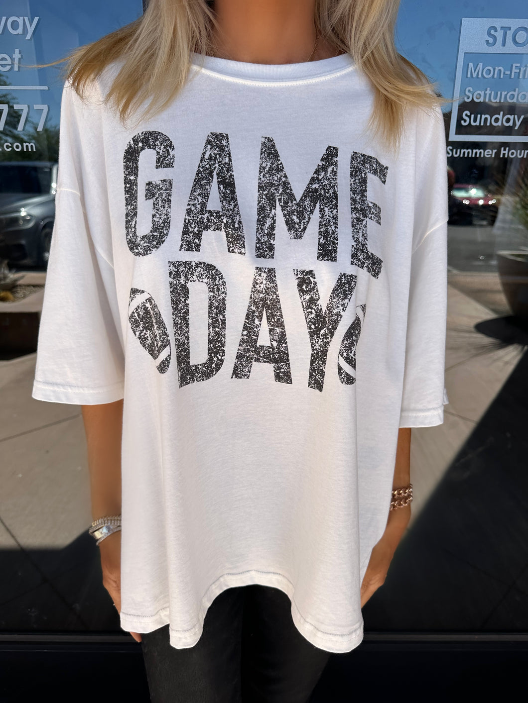 Game Day Tee Shirt