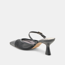 Load image into Gallery viewer, Loyd Heels Onyx Mesh
