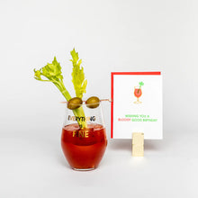 Load image into Gallery viewer, Everything Is Fine Wine Glass
