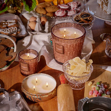 Load image into Gallery viewer, Spiced Pumpkin Latte Tin Candle
