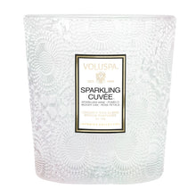 Load image into Gallery viewer, Sparkling Cuvee Classic Candle 9 oz.
