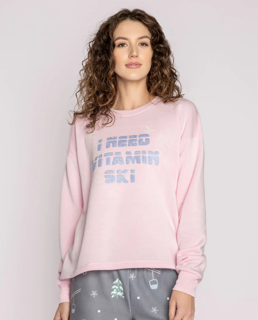 Vitamin Ski Top