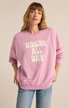 Load image into Gallery viewer, Vacay Sunday Sweatshirt
