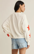 Load image into Gallery viewer, Stars First Date Sweatshirt
