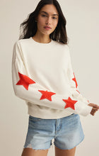Load image into Gallery viewer, Stars First Date Sweatshirt
