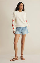 Load image into Gallery viewer, Stars First Date Sweatshirt
