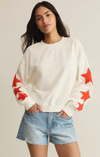 Load image into Gallery viewer, Stars First Date Sweatshirt

