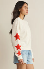 Load image into Gallery viewer, Stars First Date Sweatshirt
