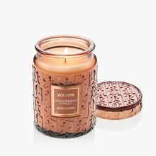 Load image into Gallery viewer, Gingerbread Chalet Large Jar Candle
