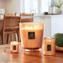 Load image into Gallery viewer, Spiced Pumpkin Latte 18 oz. Candle
