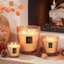 Load image into Gallery viewer, Spiced Pumpkin Latte 38 oz. Candle
