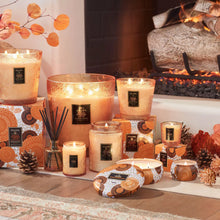 Load image into Gallery viewer, Spiced Pumpkin Latte 38 oz. Candle

