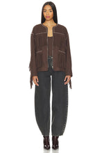Load image into Gallery viewer, Fringe Benefits Jacket
