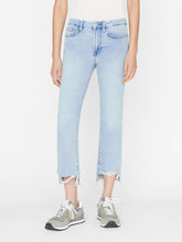 Load image into Gallery viewer, Le Crop Mini Boot Denim
