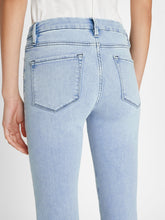 Load image into Gallery viewer, Le Crop Mini Boot Denim
