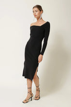 Load image into Gallery viewer, Sylvie Midi Sweater Dress
