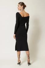 Load image into Gallery viewer, Sylvie Midi Sweater Dress
