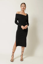Load image into Gallery viewer, Sylvie Midi Sweater Dress
