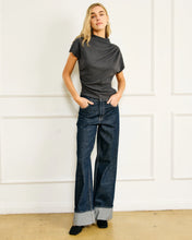 Load image into Gallery viewer, Walker Draped Top
