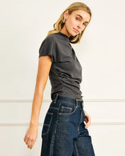 Load image into Gallery viewer, Walker Draped Top

