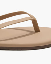 Load image into Gallery viewer, Lily Nudes Leather Flip Flop
