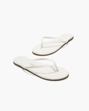 Load image into Gallery viewer, Lily Leather Flip Flop
