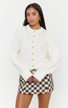 Load image into Gallery viewer, *Pre Order* Chimney Cardigan
