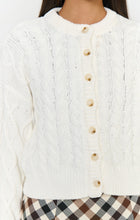 Load image into Gallery viewer, *Pre Order* Chimney Cardigan
