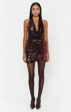Load image into Gallery viewer, Speakeasy Mini Dress
