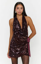 Load image into Gallery viewer, Speakeasy Mini Dress
