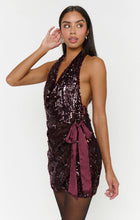 Load image into Gallery viewer, Speakeasy Mini Dress
