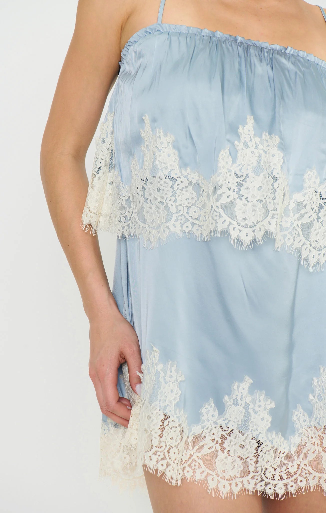 Emmylou Mini Dress