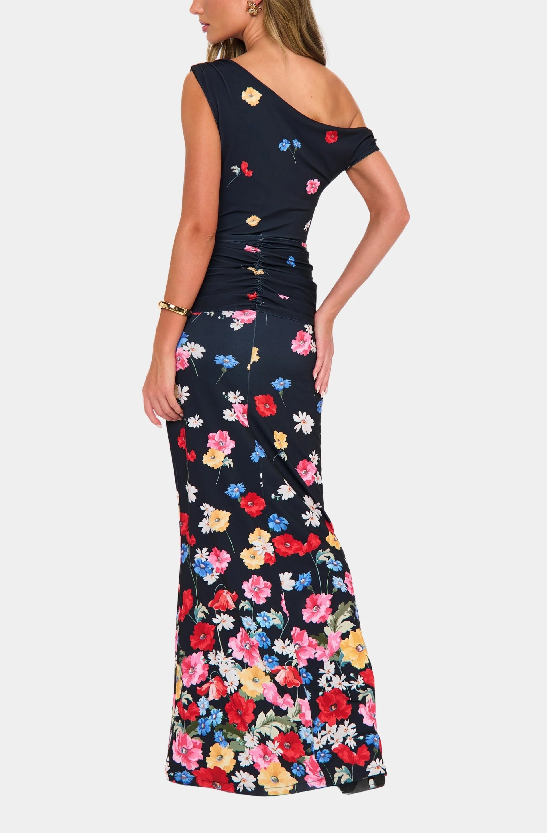 Winona Wrap Maxi Dress
