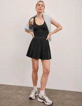 Load image into Gallery viewer, Score Pleated Dress
