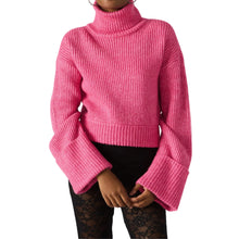 Load image into Gallery viewer, Adelade Turtleneck Sweater
