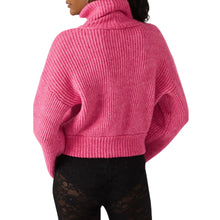 Load image into Gallery viewer, Adelade Turtleneck Sweater

