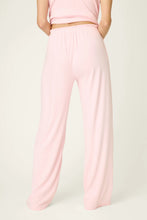 Load image into Gallery viewer, *Pre Order* Pointelle Essentials Ballet Pink Open Leg Pants
