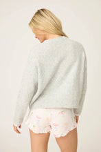 Load image into Gallery viewer, Pretty Punch Happy Hour Snuggle Sweater
