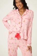 Load image into Gallery viewer, Whimsy Boot Scootin’ PJ Set
