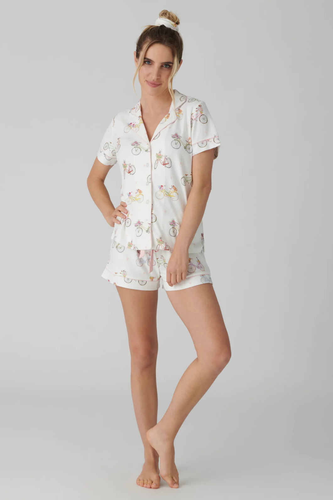 Floral Market PJ Set