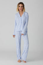 Load image into Gallery viewer, Pretty In Paisley PJ Set
