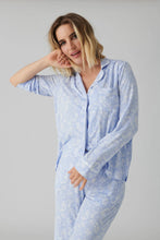 Load image into Gallery viewer, Pretty In Paisley PJ Set
