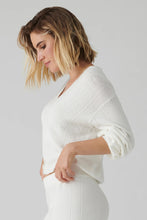 Load image into Gallery viewer, Sweetheart Pointelle Cardigan
