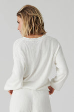 Load image into Gallery viewer, Sweetheart Pointelle Cardigan
