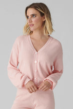 Load image into Gallery viewer, Sweetheart Pointelle Cardigan
