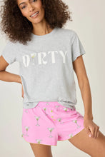 Load image into Gallery viewer, Playful Prints Drinks Short Sleeve T-Shirt
