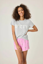 Load image into Gallery viewer, Playful Prints Drinks Short Sleeve T-Shirt
