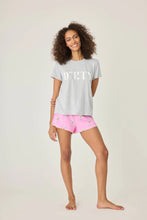 Load image into Gallery viewer, Playful Prints Drinks Short Sleeve T-Shirt

