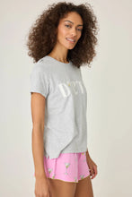 Load image into Gallery viewer, Playful Prints Drinks Short Sleeve T-Shirt
